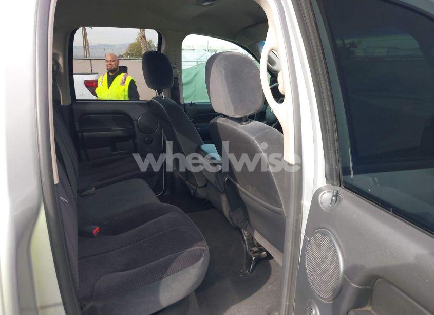 Photo 8 of 2005 Dodge Ram 1500 SLT/LARAMIE (VIN 1D7HA18D75J594834)