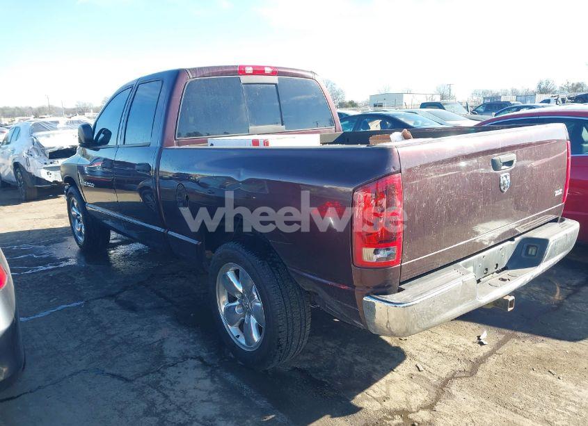 Photo 3 of 2005 Dodge Ram 1500 SLT/LARAMIE (VIN 1D7HA18D75S203255)