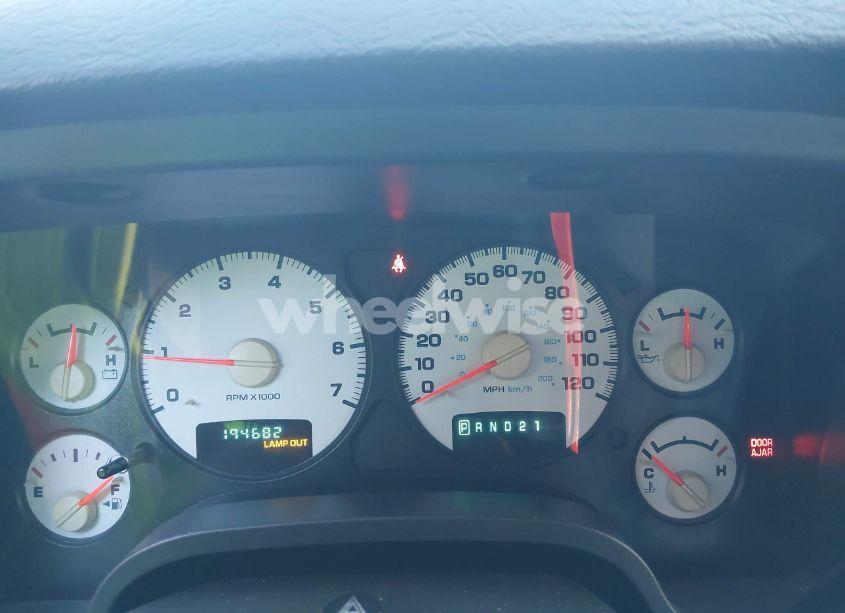 Photo 7 of 2005 Dodge Ram 1500 SLT/LARAMIE (VIN 1D7HA18D75S203255)