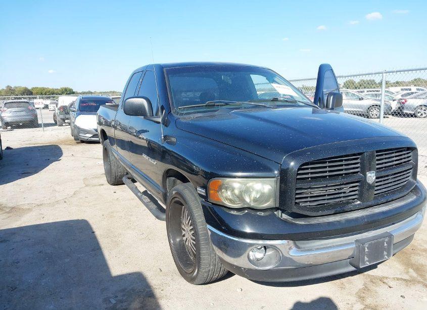 2004 Dodge Ram 1500 SLT/LARAMIE (VIN 1D7HA18D84J153292) main photo