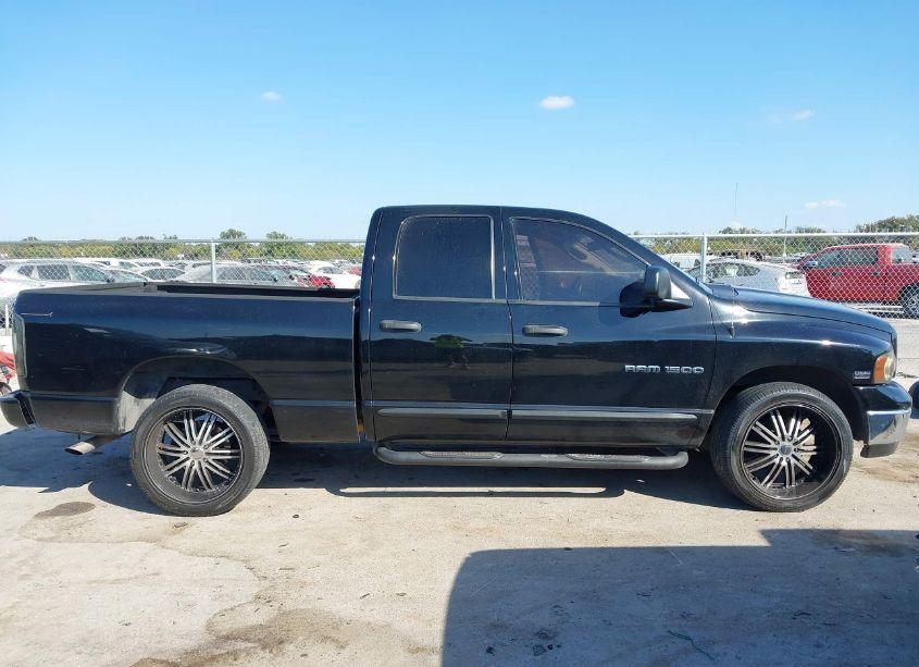 Photo 13 of 2004 Dodge Ram 1500 SLT/LARAMIE (VIN 1D7HA18D84J153292)