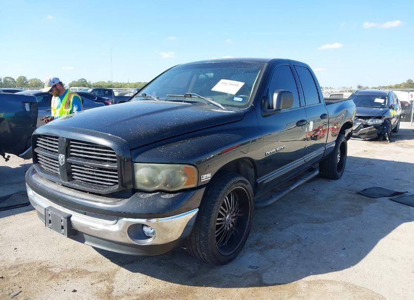 Photo 2 of 2004 Dodge Ram 1500 SLT/LARAMIE (VIN 1D7HA18D84J153292)