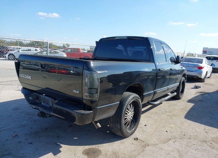 Photo 4 of 2004 Dodge Ram 1500 SLT/LARAMIE (VIN 1D7HA18D84J153292)