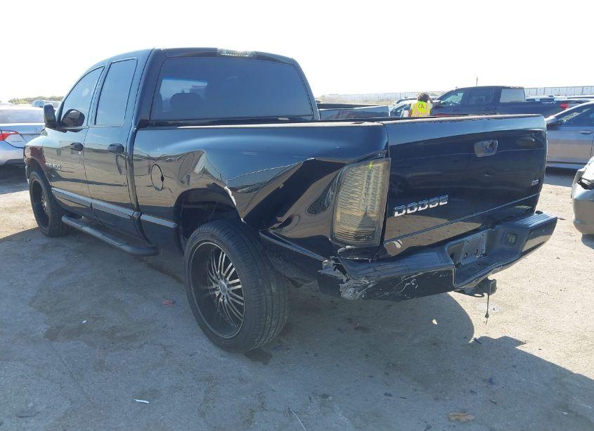 Photo 6 of 2004 Dodge Ram 1500 SLT/LARAMIE (VIN 1D7HA18D84J153292)