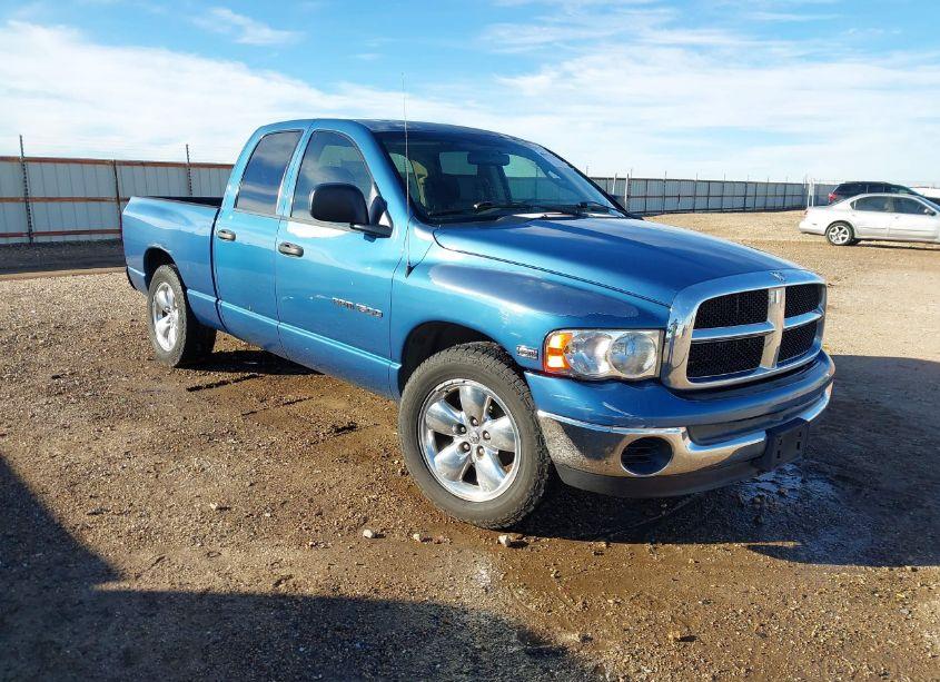 2004 Dodge Ram 1500 SLT/LARAMIE (VIN 1D7HA18D84J201616) main photo