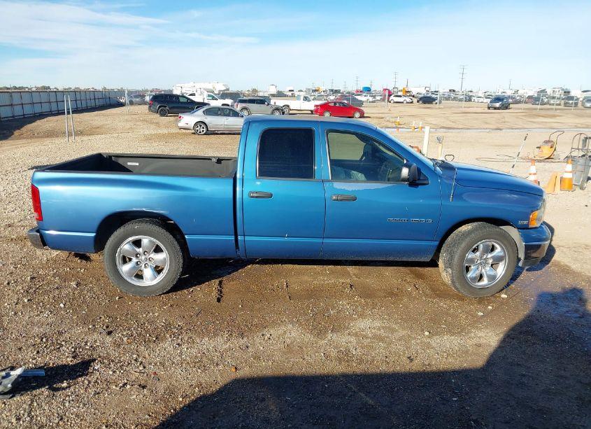 Photo 14 of 2004 Dodge Ram 1500 SLT/LARAMIE (VIN 1D7HA18D84J201616)