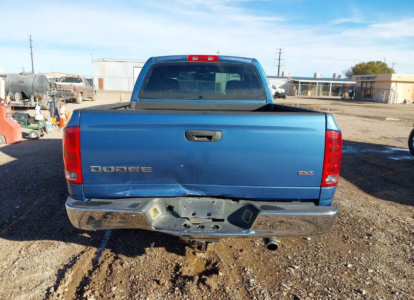 Photo 17 of 2004 Dodge Ram 1500 SLT/LARAMIE (VIN 1D7HA18D84J201616)