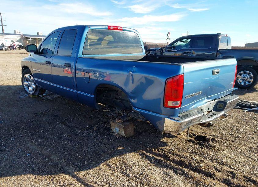 Photo 3 of 2004 Dodge Ram 1500 SLT/LARAMIE (VIN 1D7HA18D84J201616)