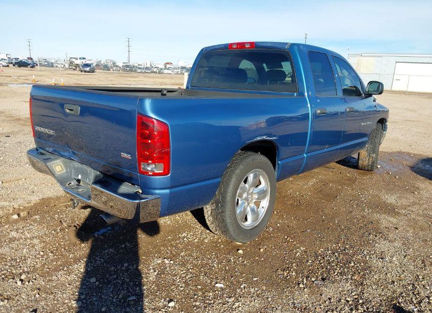 Photo 4 of 2004 Dodge Ram 1500 SLT/LARAMIE (VIN 1D7HA18D84J201616)