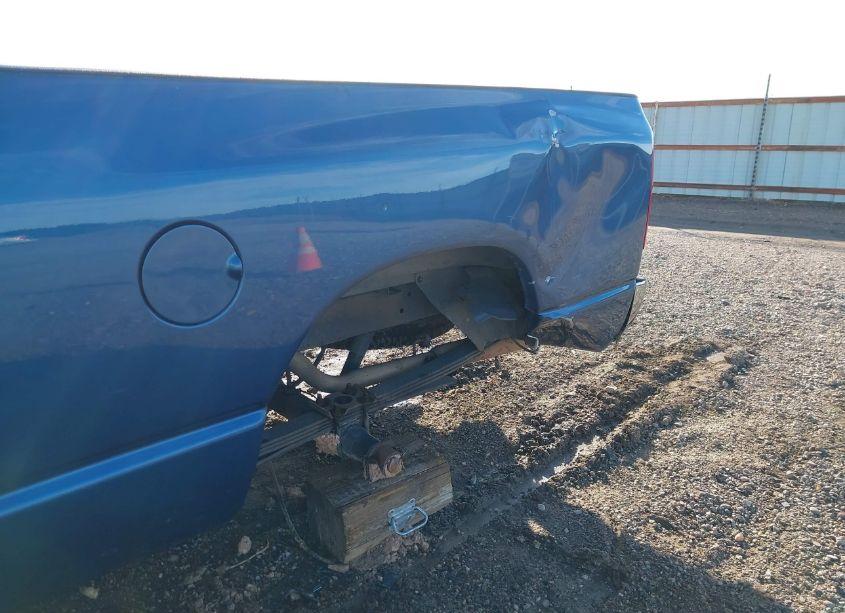 Photo 6 of 2004 Dodge Ram 1500 SLT/LARAMIE (VIN 1D7HA18D84J201616)