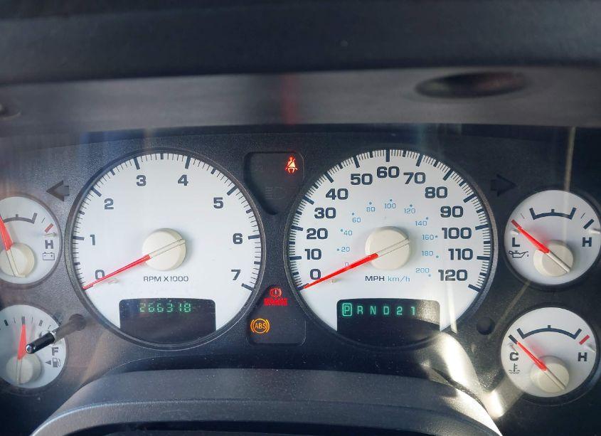 Photo 7 of 2004 Dodge Ram 1500 SLT/LARAMIE (VIN 1D7HA18D84J201616)