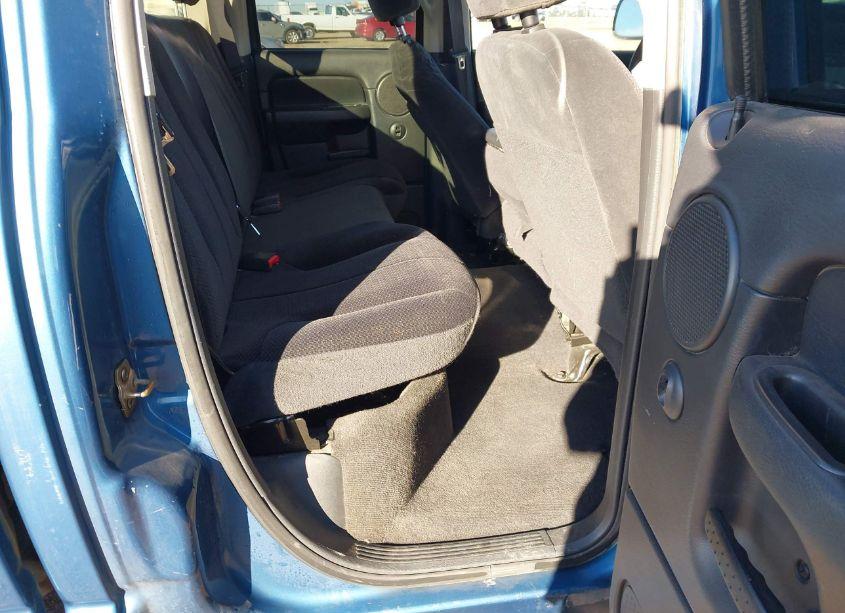 Photo 8 of 2004 Dodge Ram 1500 SLT/LARAMIE (VIN 1D7HA18D84J201616)