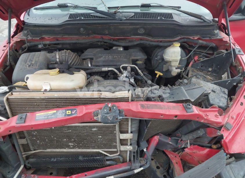 Photo 10 of 2004 Dodge Ram 1500 SLT/LARAMIE (VIN 1D7HA18D84S609138)