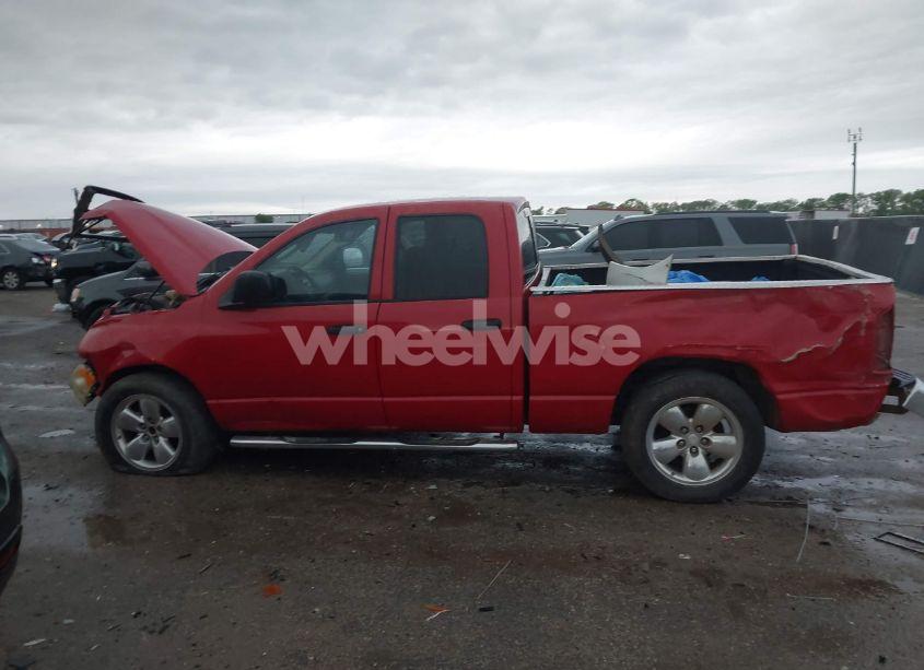 Photo 14 of 2004 Dodge Ram 1500 SLT/LARAMIE (VIN 1D7HA18D84S609138)