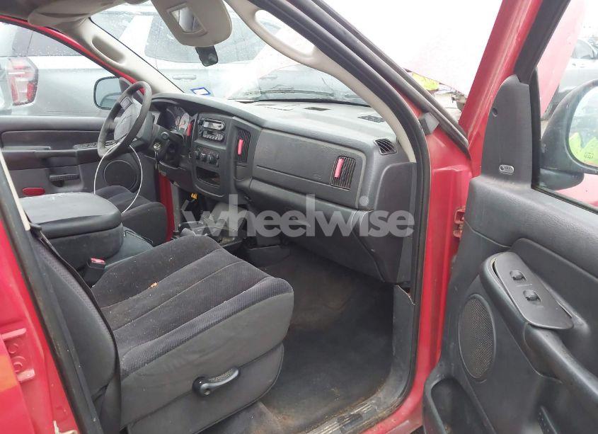 Photo 5 of 2004 Dodge Ram 1500 SLT/LARAMIE (VIN 1D7HA18D84S609138)