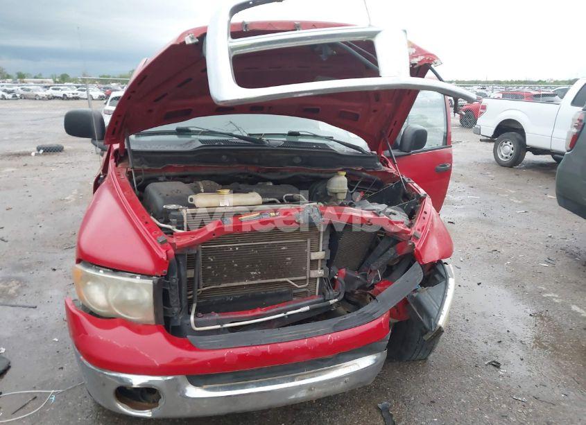 Photo 6 of 2004 Dodge Ram 1500 SLT/LARAMIE (VIN 1D7HA18D84S609138)