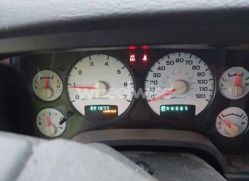 Photo 7 of 2004 Dodge Ram 1500 SLT/LARAMIE (VIN 1D7HA18D84S609138)