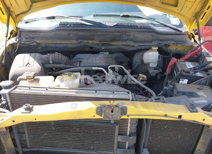Photo 10 of 2005 Dodge Ram 1500 SLT/LARAMIE (VIN 1D7HA18D85J521679)