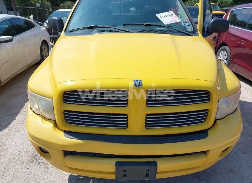 Photo 6 of 2005 Dodge Ram 1500 SLT/LARAMIE (VIN 1D7HA18D85J521679)