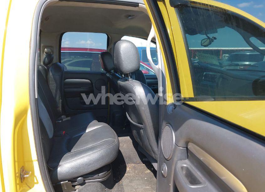 Photo 8 of 2005 Dodge Ram 1500 SLT/LARAMIE (VIN 1D7HA18D85J521679)