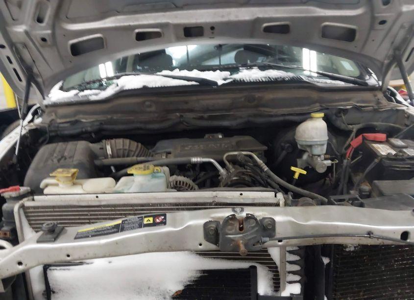 Photo 10 of 2005 Dodge Ram 1500 SLT/LARAMIE (VIN 1D7HA18D85J624276)