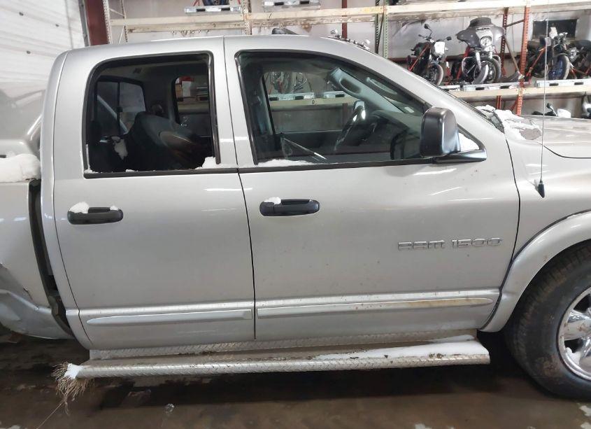 Photo 13 of 2005 Dodge Ram 1500 SLT/LARAMIE (VIN 1D7HA18D85J624276)