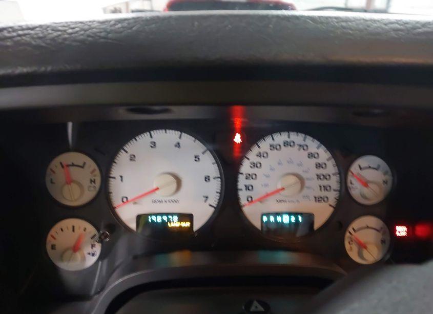 Photo 7 of 2005 Dodge Ram 1500 SLT/LARAMIE (VIN 1D7HA18D85J624276)