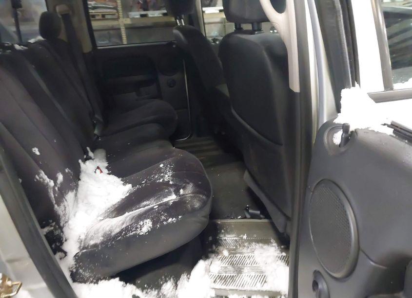 Photo 8 of 2005 Dodge Ram 1500 SLT/LARAMIE (VIN 1D7HA18D85J624276)