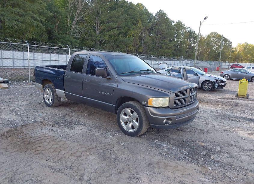 2003 Dodge Ram 1500 SLT/LARAMIE/ST (VIN 1D7HA18D93J573013) main photo