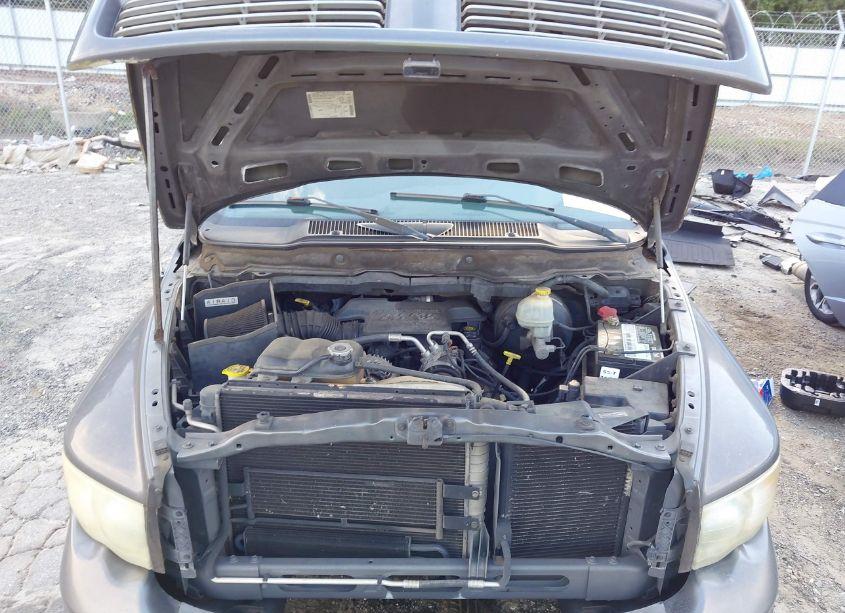 Photo 10 of 2003 Dodge Ram 1500 SLT/LARAMIE/ST (VIN 1D7HA18D93J573013)