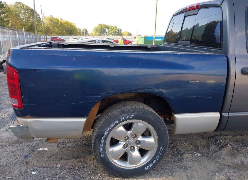 Photo 12 of 2003 Dodge Ram 1500 SLT/LARAMIE/ST (VIN 1D7HA18D93J573013)