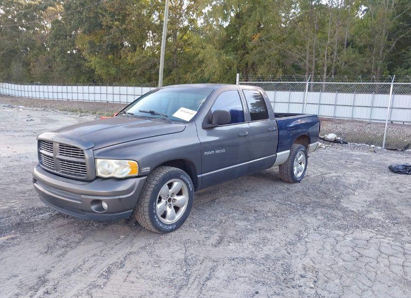 Photo 2 of 2003 Dodge Ram 1500 SLT/LARAMIE/ST (VIN 1D7HA18D93J573013)