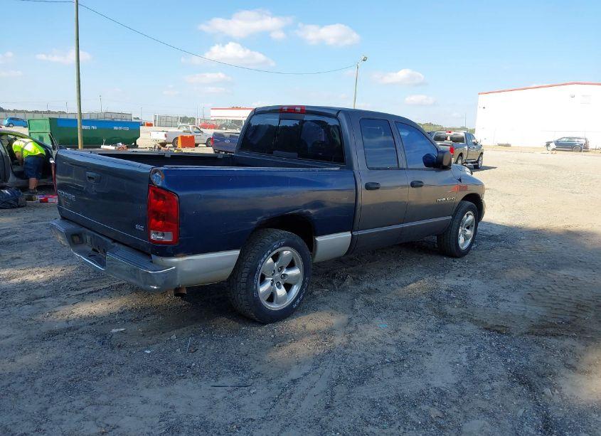 Photo 4 of 2003 Dodge Ram 1500 SLT/LARAMIE/ST (VIN 1D7HA18D93J573013)