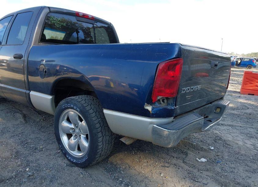 Photo 6 of 2003 Dodge Ram 1500 SLT/LARAMIE/ST (VIN 1D7HA18D93J573013)