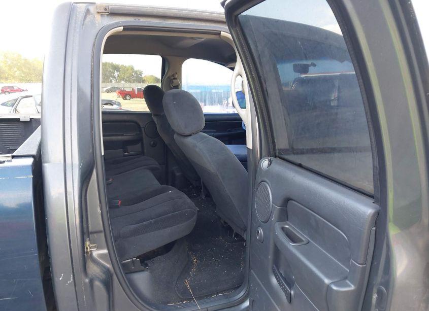 Photo 8 of 2003 Dodge Ram 1500 SLT/LARAMIE/ST (VIN 1D7HA18D93J573013)