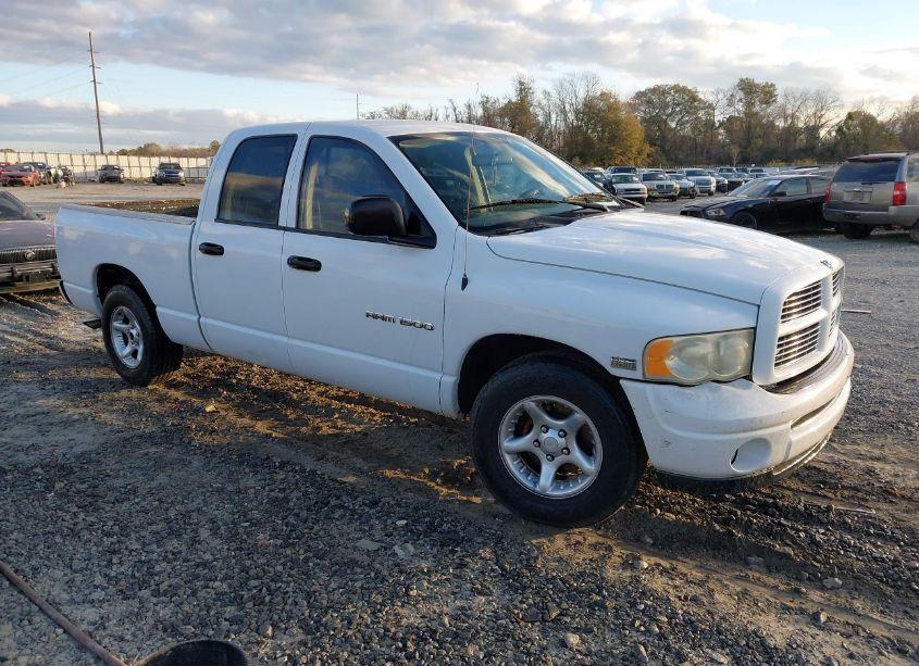 2003 Dodge Ram 1500 SLT/LARAMIE/ST (VIN 1D7HA18D93S249876) main photo