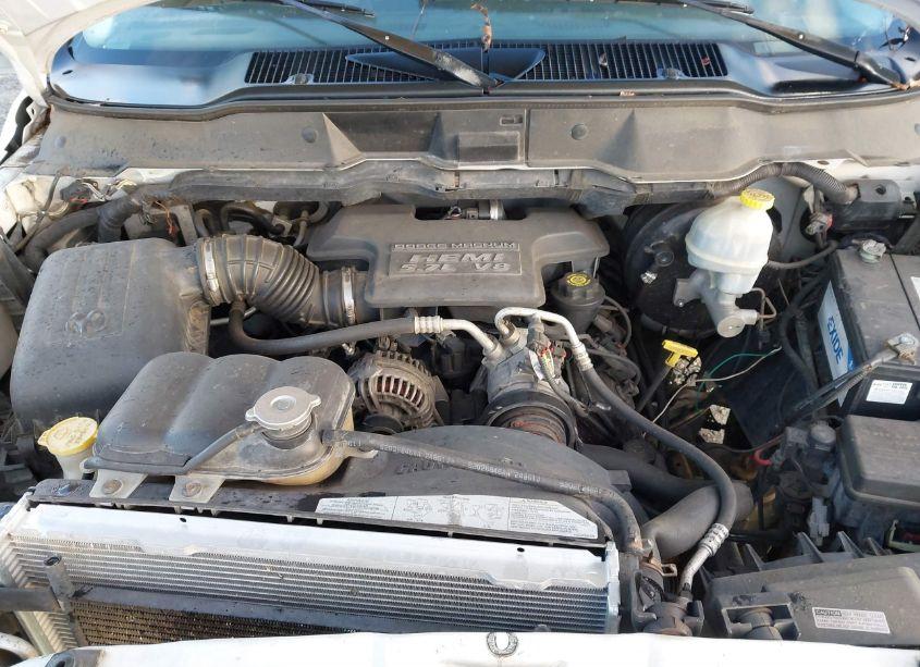 Photo 10 of 2003 Dodge Ram 1500 SLT/LARAMIE/ST (VIN 1D7HA18D93S249876)