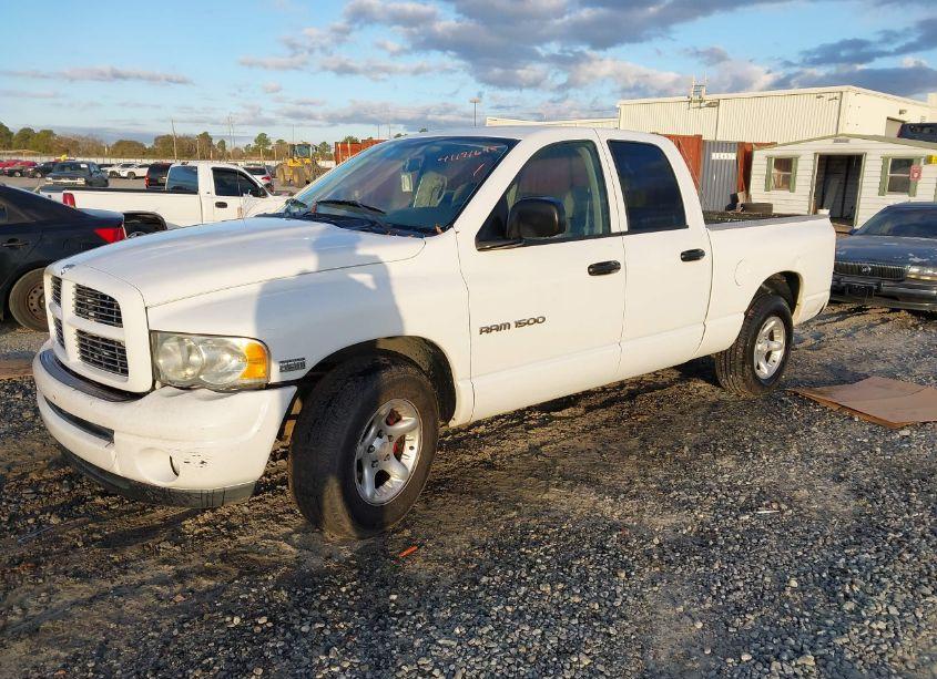 Photo 2 of 2003 Dodge Ram 1500 SLT/LARAMIE/ST (VIN 1D7HA18D93S249876)