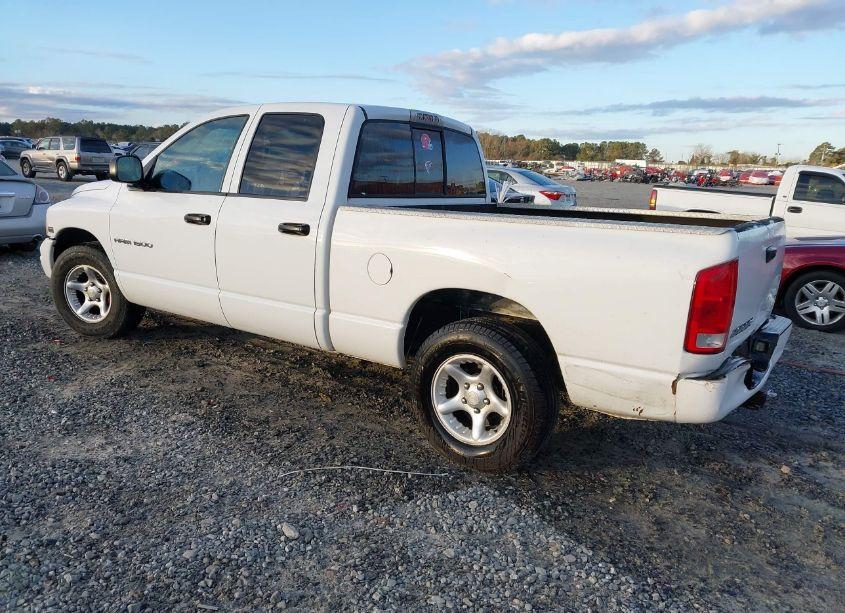 Photo 3 of 2003 Dodge Ram 1500 SLT/LARAMIE/ST (VIN 1D7HA18D93S249876)