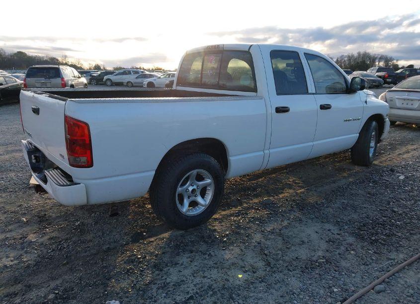 Photo 4 of 2003 Dodge Ram 1500 SLT/LARAMIE/ST (VIN 1D7HA18D93S249876)