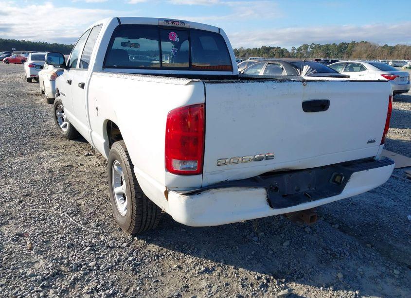 Photo 6 of 2003 Dodge Ram 1500 SLT/LARAMIE/ST (VIN 1D7HA18D93S249876)