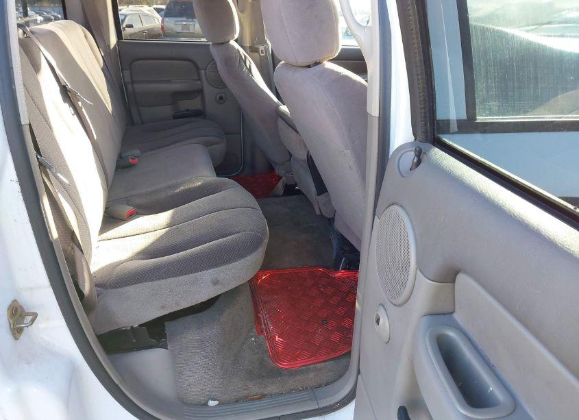 Photo 8 of 2003 Dodge Ram 1500 SLT/LARAMIE/ST (VIN 1D7HA18D93S249876)