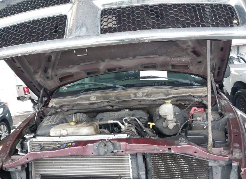 Photo 10 of 2004 Dodge Ram 1500 SLT/LARAMIE (VIN 1D7HA18D94J169257)