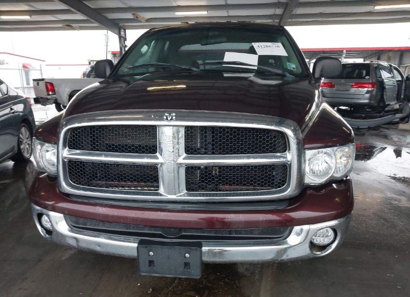 Photo 12 of 2004 Dodge Ram 1500 SLT/LARAMIE (VIN 1D7HA18D94J169257)