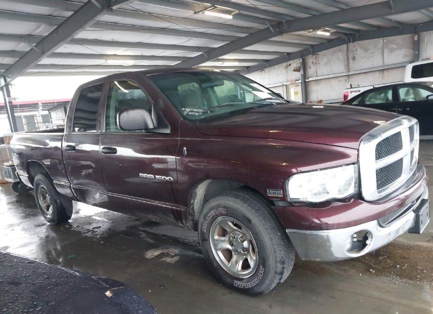 Photo 13 of 2004 Dodge Ram 1500 SLT/LARAMIE (VIN 1D7HA18D94J169257)