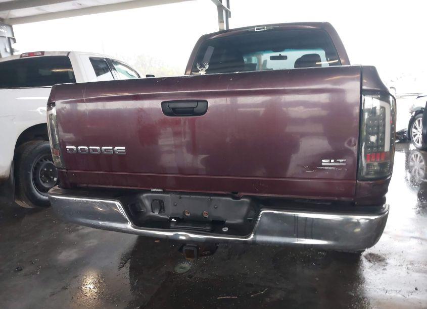 Photo 16 of 2004 Dodge Ram 1500 SLT/LARAMIE (VIN 1D7HA18D94J169257)