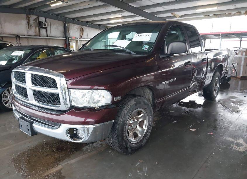 Photo 2 of 2004 Dodge Ram 1500 SLT/LARAMIE (VIN 1D7HA18D94J169257)