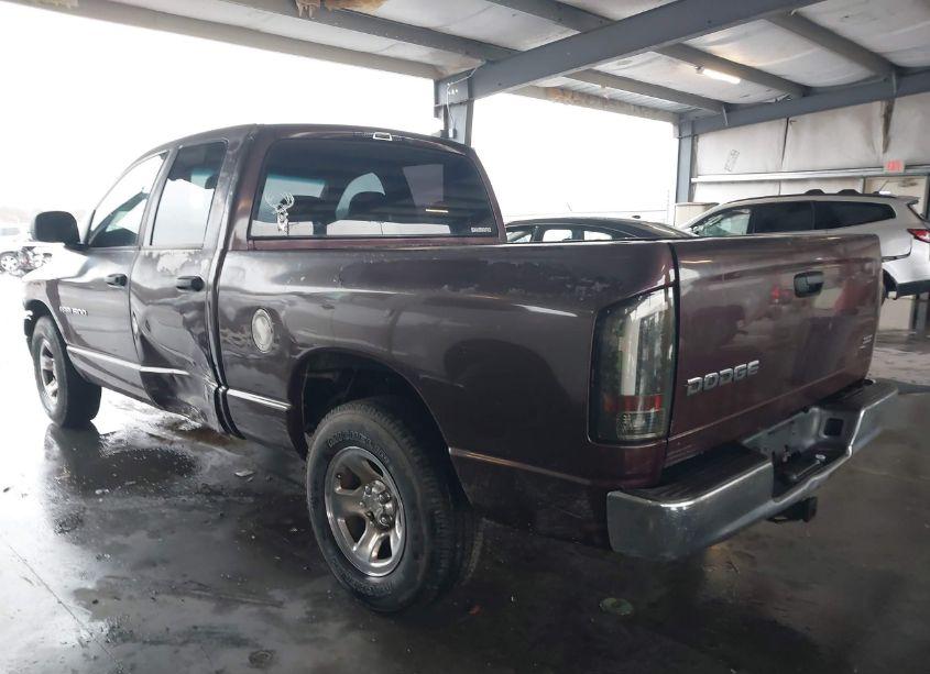 Photo 3 of 2004 Dodge Ram 1500 SLT/LARAMIE (VIN 1D7HA18D94J169257)