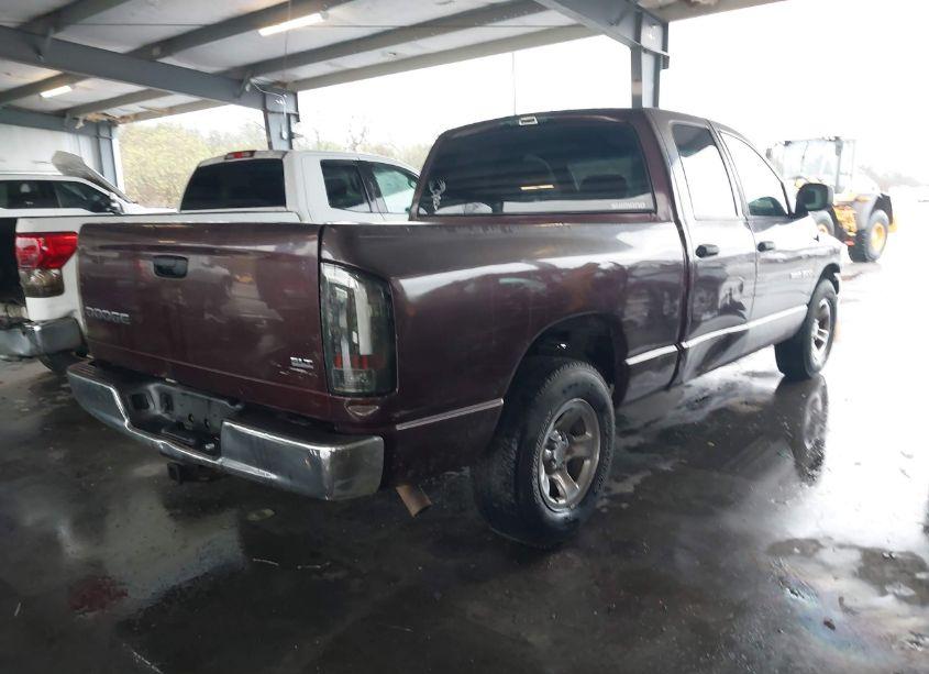 Photo 4 of 2004 Dodge Ram 1500 SLT/LARAMIE (VIN 1D7HA18D94J169257)