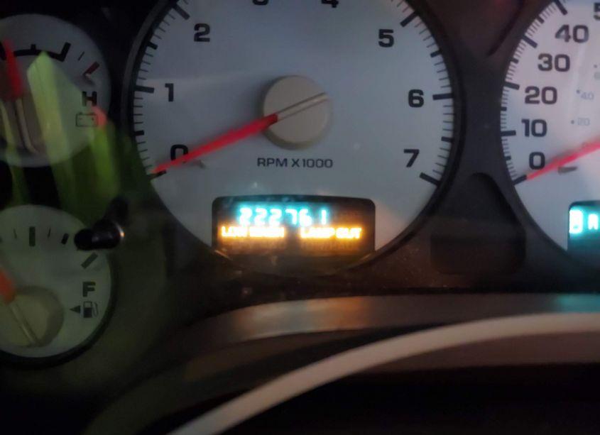 Photo 7 of 2004 Dodge Ram 1500 SLT/LARAMIE (VIN 1D7HA18D94J169257)